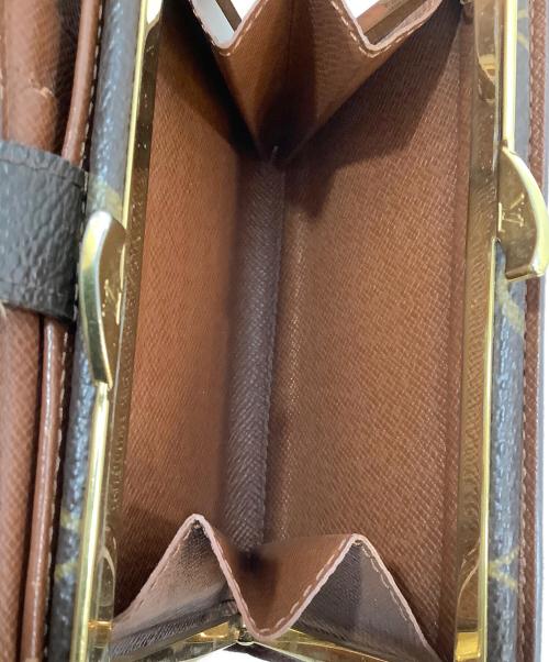 LOUIS VUITTON（ルイ ヴィトン）LOUIS VUITTON (ルイ ヴィトン) ポルトモネ・ビエ・ヴィエノワの古着・服飾アイテム