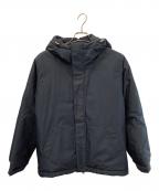 a day in the lifeア デイ イン ザ ライフ）の古着「中綿ジャケット」｜ネイビー