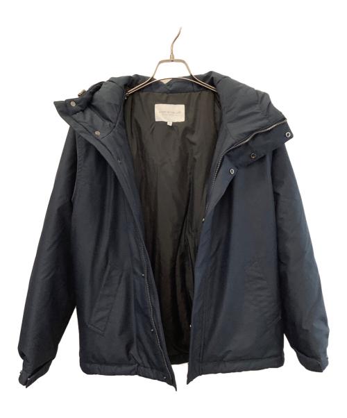 a day in the life（ア デイ イン ザ ライフ）a day in the life (ア デイ イン ザ ライフ) 中綿ジャケット ネイビー サイズ:Mの古着・服飾アイテム