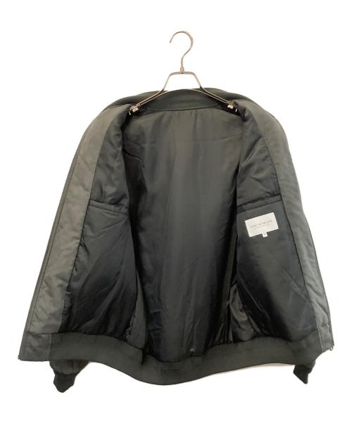 a day in the life（ア デイ イン ザ ライフ）a day in the life (ア デイ イン ザ ライフ) ブルゾン グレー サイズ:Mの古着・服飾アイテム