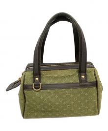 LOUIS VUITTON（ルイ ヴィトン）の古着「ジョセフィーヌPM」｜グリーン