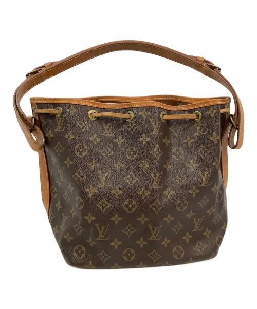 LOUIS VUITTON（ルイ ヴィトン）LOUIS VUITTON (ルイ ヴィトン) プチノエの古着・服飾アイテム