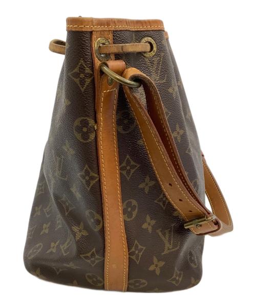 LOUIS VUITTON（ルイ ヴィトン）LOUIS VUITTON (ルイ ヴィトン) プチノエの古着・服飾アイテム