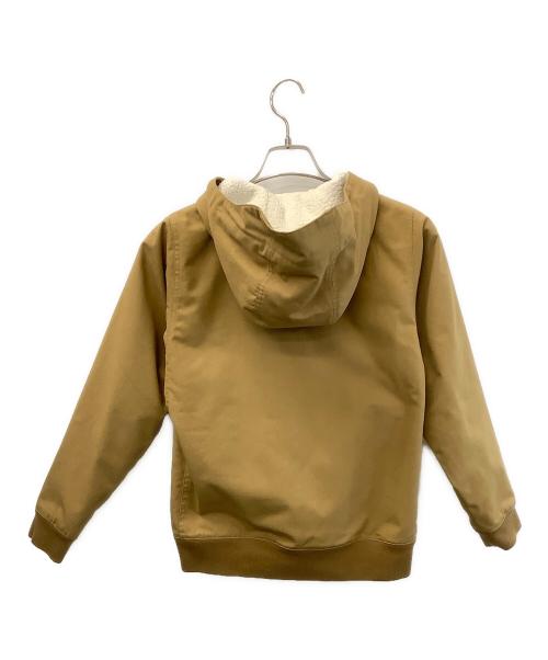 Columbia（コロンビア）Columbia (コロンビア) フーデッドジャケット マスタード サイズ:Mの古着・服飾アイテム