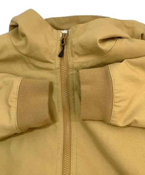Columbia（コロンビア）Columbia (コロンビア) フーデッドジャケット マスタード サイズ:Mの古着・服飾アイテム