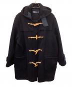 POLO RALPH LAURENポロ・ラルフローレン）の古着「ダッフルコート」｜ネイビー