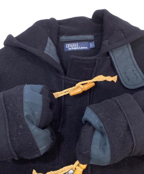 POLO RALPH LAUREN（ポロ・ラルフローレン）POLO RALPH LAUREN (ポロ・ラルフローレン) ダッフルコート ネイビー サイズ:Lの古着・服飾アイテム