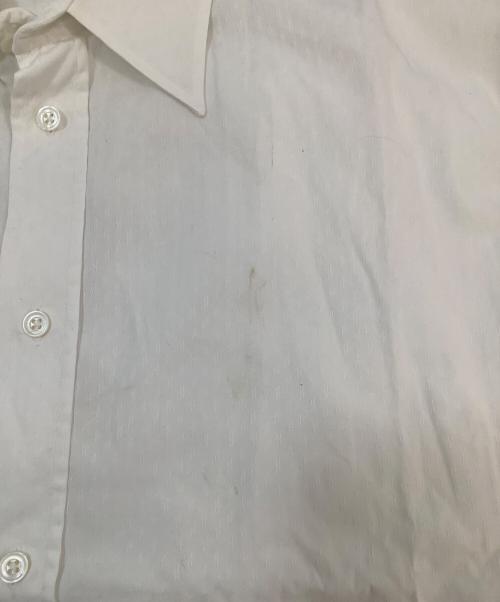 HERMES（エルメス）HERMES (エルメス) 長袖シャツ ホワイト サイズ:41の古着・服飾アイテム