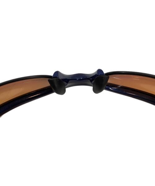 OAKLEY（オークリー）OAKLEY (オークリー) サングラス ネイビーの古着・服飾アイテム