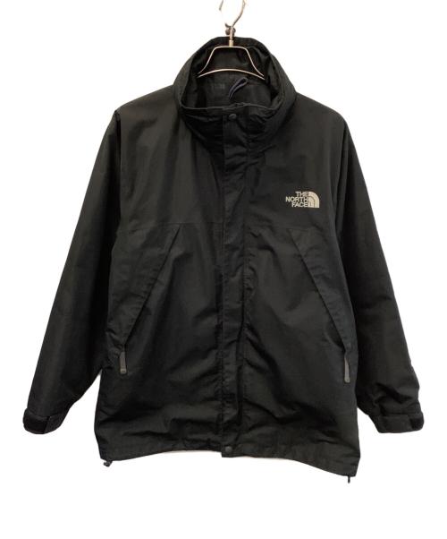 THE NORTH FACE（ザ ノース フェイス）THE NORTH FACE (ザ ノース フェイス) ナイロンジャケット ブラック サイズ:Mの古着・服飾アイテム
