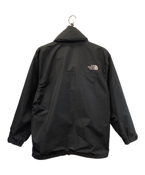 THE NORTH FACE（ザ ノース フェイス）THE NORTH FACE (ザ ノース フェイス) ナイロンジャケット ブラック サイズ:Mの古着・服飾アイテム
