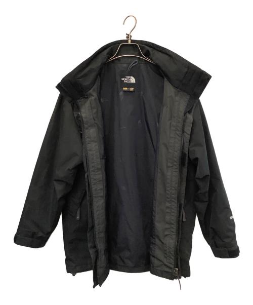 THE NORTH FACE（ザ ノース フェイス）THE NORTH FACE (ザ ノース フェイス) ナイロンジャケット ブラック サイズ:Mの古着・服飾アイテム