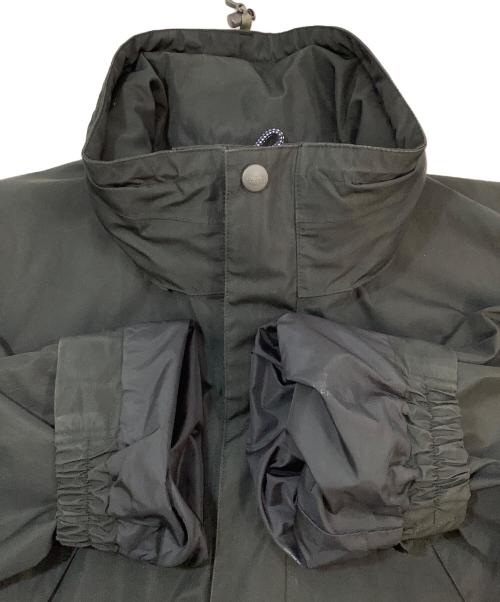 THE NORTH FACE（ザ ノース フェイス）THE NORTH FACE (ザ ノース フェイス) ナイロンジャケット ブラック サイズ:Mの古着・服飾アイテム