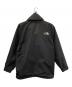 THE NORTH FACE (ザ ノース フェイス) ナイロンジャケット ブラック サイズ:M：7000円