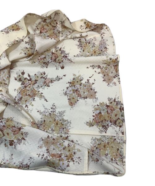 Snidel（スナイデル）Snidel (スナイデル) 半袖ワンピース イエロー サイズ:記載なしの古着・服飾アイテム