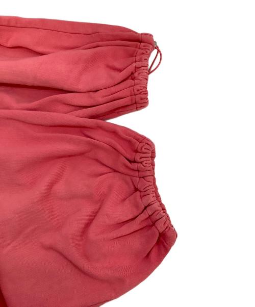 MAISON SPECIAL（メゾンスペシャル）MAISON SPECIAL (メゾンスペシャル) ワイドパンツ ピンク サイズ:38の古着・服飾アイテム