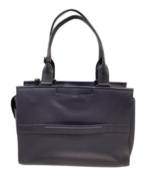 TUMI（トゥミ）TUMI (トゥミ) ビジネスバッグ ネイビーの古着・服飾アイテム