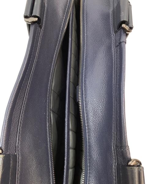 TUMI（トゥミ）TUMI (トゥミ) ビジネスバッグ ネイビーの古着・服飾アイテム