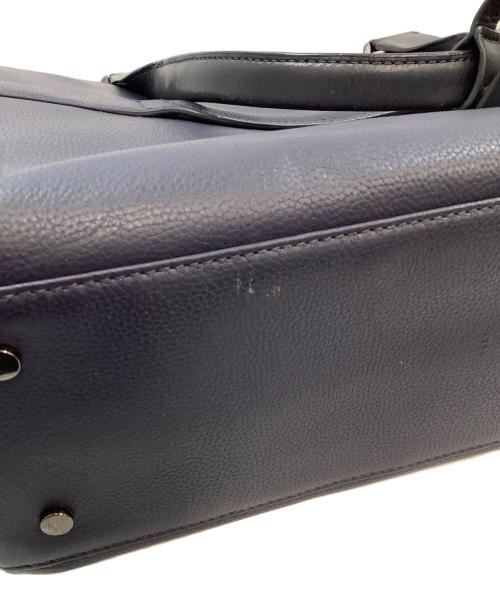 TUMI（トゥミ）TUMI (トゥミ) ビジネスバッグ ネイビーの古着・服飾アイテム