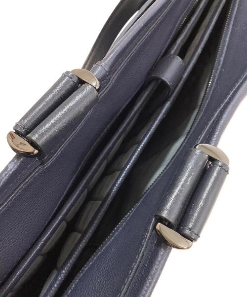 TUMI（トゥミ）TUMI (トゥミ) ビジネスバッグ ネイビーの古着・服飾アイテム