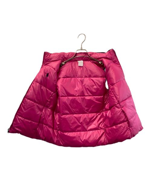 POLO RALPH LAUREN（ポロ・ラルフローレン）POLO RALPH LAUREN (ポロ・ラルフローレン) リバーシブルダウンベスト ネイビー サイズ:XLの古着・服飾アイテム