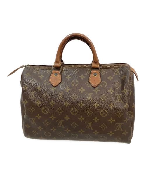 LOUIS VUITTON（ルイ ヴィトン）LOUIS VUITTON (ルイ ヴィトン) スピーディ30 ブラウンの古着・服飾アイテム