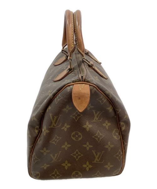 LOUIS VUITTON（ルイ ヴィトン）LOUIS VUITTON (ルイ ヴィトン) スピーディ30 ブラウンの古着・服飾アイテム