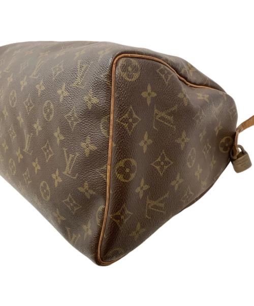 LOUIS VUITTON（ルイ ヴィトン）LOUIS VUITTON (ルイ ヴィトン) スピーディ30 ブラウンの古着・服飾アイテム