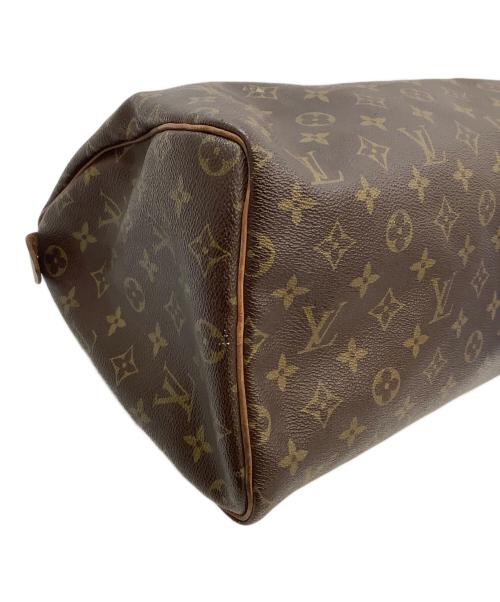 LOUIS VUITTON（ルイ ヴィトン）LOUIS VUITTON (ルイ ヴィトン) スピーディ30 ブラウンの古着・服飾アイテム