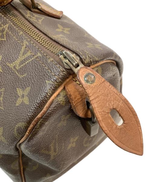 LOUIS VUITTON（ルイ ヴィトン）LOUIS VUITTON (ルイ ヴィトン) スピーディ30 ブラウンの古着・服飾アイテム