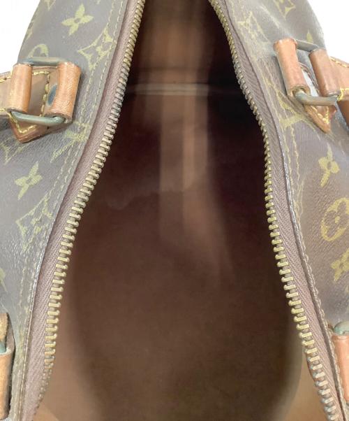 LOUIS VUITTON（ルイ ヴィトン）LOUIS VUITTON (ルイ ヴィトン) スピーディ30 ブラウンの古着・服飾アイテム