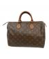 LOUIS VUITTON（ルイ ヴィトン）の古着「スピーディ30」｜ブラウン