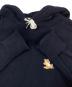 中古・古着 maison kitsune (メゾンキツネ) パーカー ネイビー サイズ:L：12000円