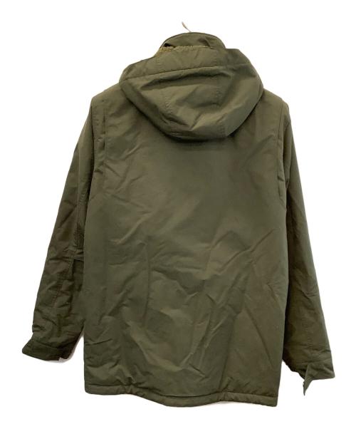 Patagonia（パタゴニア）Patagonia (パタゴニア) マウンテンパーカー オリーブ サイズ:Mの古着・服飾アイテム