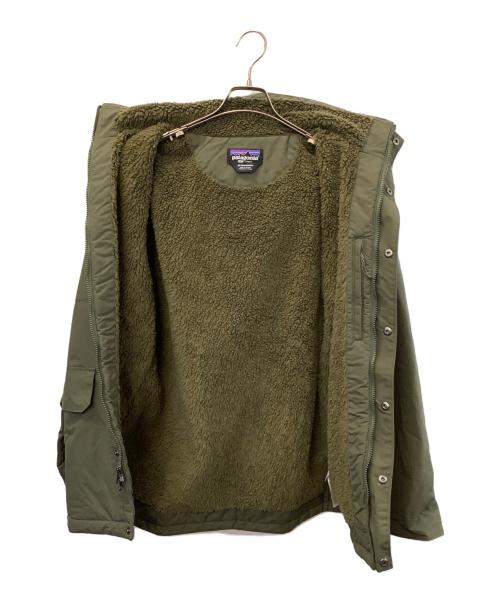 Patagonia（パタゴニア）Patagonia (パタゴニア) マウンテンパーカー オリーブ サイズ:Mの古着・服飾アイテム