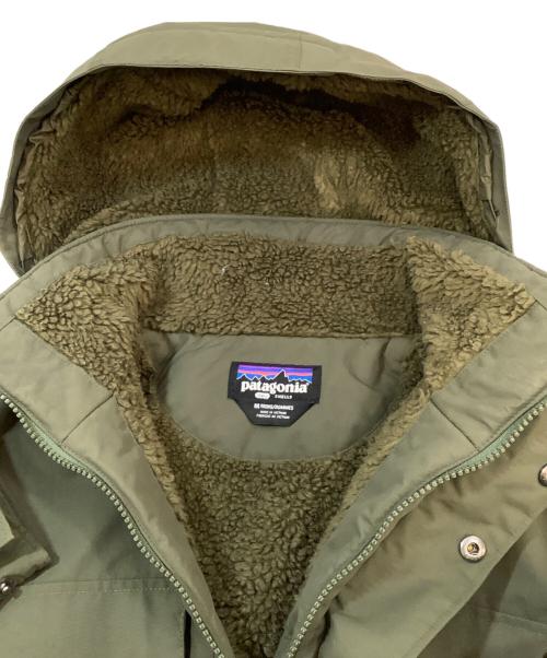 Patagonia（パタゴニア）Patagonia (パタゴニア) マウンテンパーカー オリーブ サイズ:Mの古着・服飾アイテム