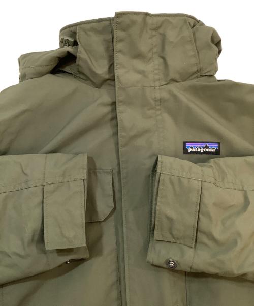 Patagonia（パタゴニア）Patagonia (パタゴニア) マウンテンパーカー オリーブ サイズ:Mの古着・服飾アイテム
