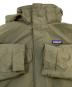 中古・古着 Patagonia (パタゴニア) マウンテンパーカー オリーブ サイズ:M：20000円