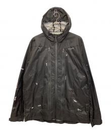 PUMA（プーマ）の古着「X GraphersRock GR WOVEN JACKET」｜ブラック