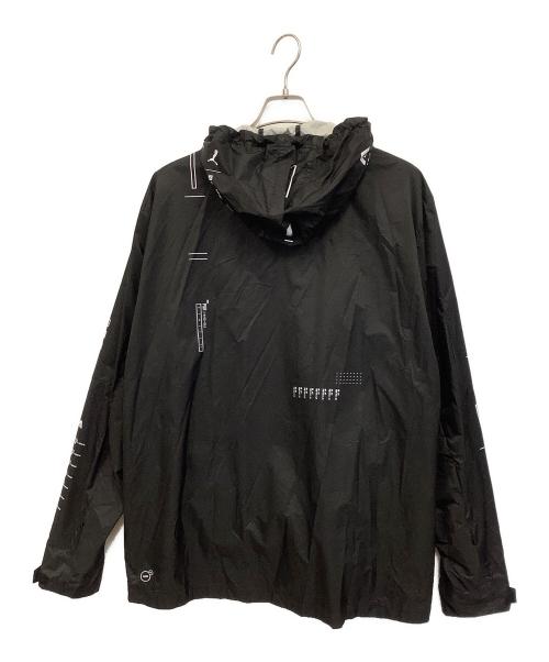 PUMA（プーマ）PUMA (プーマ) X GraphersRock GR WOVEN JACKET ブラック サイズ:XLの古着・服飾アイテム