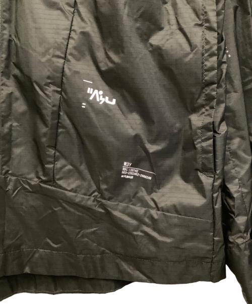 PUMA（プーマ）PUMA (プーマ) X GraphersRock GR WOVEN JACKET ブラック サイズ:XLの古着・服飾アイテム