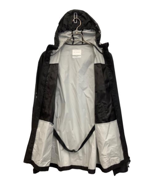 PUMA（プーマ）PUMA (プーマ) X GraphersRock GR WOVEN JACKET ブラック サイズ:XLの古着・服飾アイテム