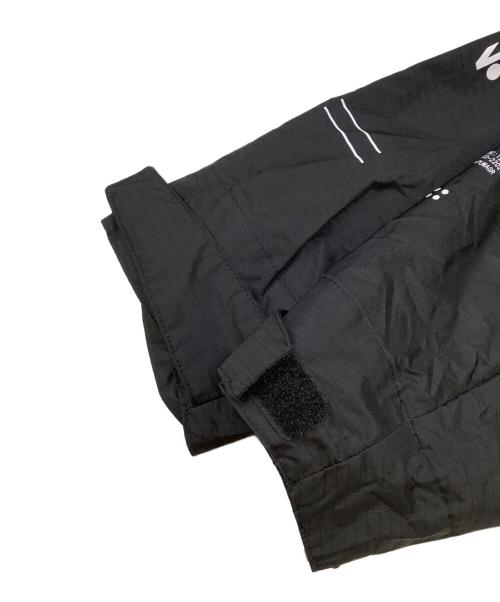 PUMA（プーマ）PUMA (プーマ) X GraphersRock GR WOVEN JACKET ブラック サイズ:XLの古着・服飾アイテム