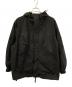 NOTHOMME（ノットオム）の古着「マウンテンパーカー」｜ブラック