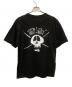 stussy (ステューシー) 半袖カットソー ブラック サイズ:XL：5000円