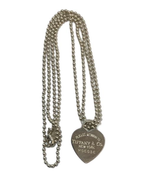 TIFFANY & Co.（ティファニー）TIFFANY & Co. (ティファニー) ネックレス シルバーの古着・服飾アイテム