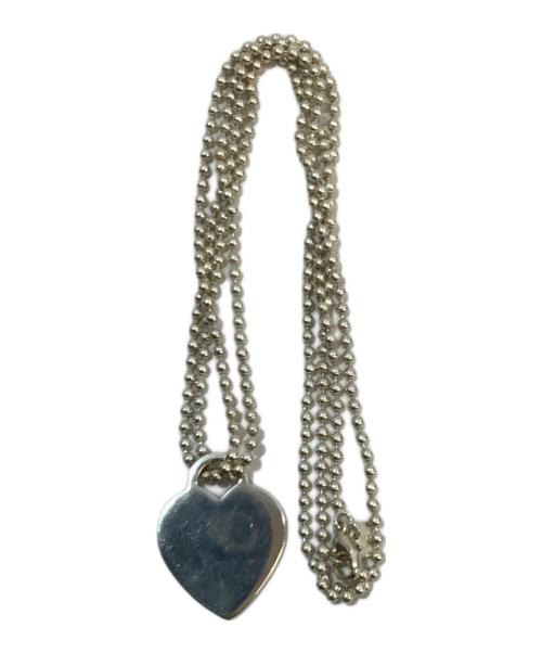 TIFFANY & Co.（ティファニー）TIFFANY & Co. (ティファニー) ネックレス シルバーの古着・服飾アイテム