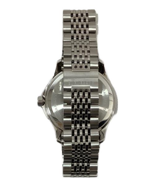 GUCCI（グッチ）GUCCI (グッチ) 腕時計 グリーンの古着・服飾アイテム