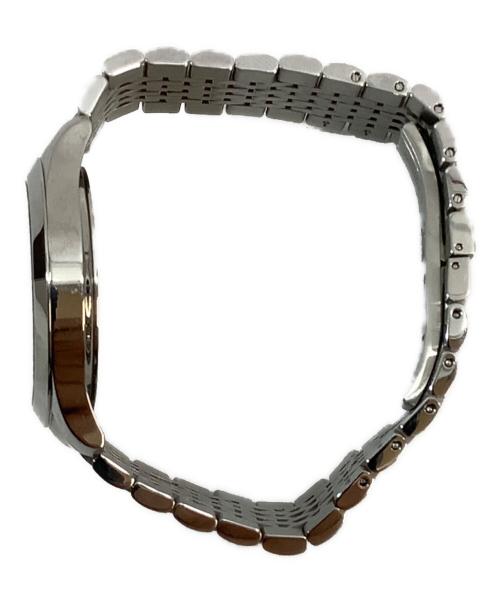 GUCCI（グッチ）GUCCI (グッチ) 腕時計 グリーンの古着・服飾アイテム