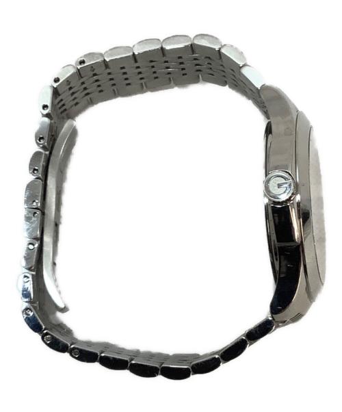 GUCCI（グッチ）GUCCI (グッチ) 腕時計 グリーンの古着・服飾アイテム